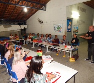 CURSO CONTANDO HISTÓRIAS COLORINDO VIDAS - LINHARES - TURMA 8