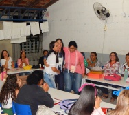 CURSO CONTANDO HISTÓRIAS COLORINDO VIDAS - LINHARES - TURMA 8