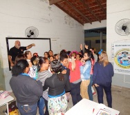 CURSO CONTANDO HISTÓRIAS COLORINDO VIDAS - LINHARES - TURMA 8