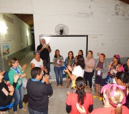 CURSO CONTANDO HISTÓRIAS COLORINDO VIDAS - LINHARES - TURMA 8