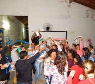 CURSO CONTANDO HISTÓRIAS COLORINDO VIDAS - LINHARES - TURMA 8