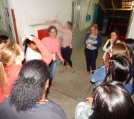 CURSO CONTANDO HISTÓRIAS COLORINDO VIDAS - LINHARES - TURMA 8