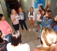 CURSO CONTANDO HISTÓRIAS COLORINDO VIDAS - LINHARES - TURMA 8