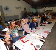 CURSO CONTANDO HISTÓRIAS COLORINDO VIDAS - LINHARES - TURMA 8