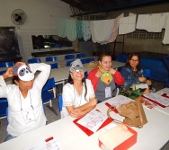 CURSO CONTANDO HISTÓRIAS COLORINDO VIDAS - LINHARES - TURMA 8