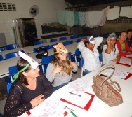 CURSO CONTANDO HISTÓRIAS COLORINDO VIDAS - LINHARES - TURMA 8