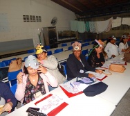 CURSO CONTANDO HISTÓRIAS COLORINDO VIDAS - LINHARES - TURMA 8