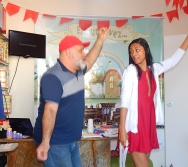 CURSO CONTANDO HISTÓRIAS COLORINDO VIDAS - ASPECTOS TERAPÊUTICOS DA CONT. DE HISTÓRIA -TURMA 5