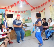 CURSO CONTANDO HISTÓRIAS COLORINDO VIDAS - ASPECTOS TERAPÊUTICOS DA CONT. DE HISTÓRIA -TURMA 5