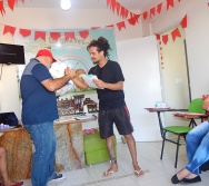 CURSO CONTANDO HISTÓRIAS COLORINDO VIDAS - ASPECTOS TERAPÊUTICOS DA CONT. DE HISTÓRIA -TURMA 5