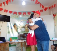 CURSO CONTANDO HISTÓRIAS COLORINDO VIDAS - ASPECTOS TERAPÊUTICOS DA CONT. DE HISTÓRIA -TURMA 5