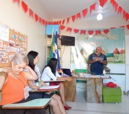 CURSO CONTANDO HISTÓRIAS COLORINDO VIDAS - ASPECTOS TERAPÊUTICOS DA CONT. DE HISTÓRIA -TURMA 5