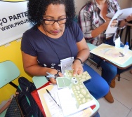 CURSO CONTANDO HISTÓRIAS COLORINDO VIDAS - ASPECTOS TERAPÊUTICOS DA CONT. DE HISTÓRIA -TURMA 5