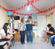 CURSO CONTANDO HISTÓRIAS COLORINDO VIDAS - ASPECTOS TERAPÊUTICOS DA CONT. DE HISTÓRIA -TURMA 5