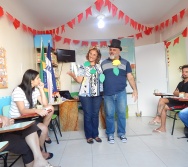 CURSO CONTANDO HISTÓRIAS COLORINDO VIDAS - ASPECTOS TERAPÊUTICOS DA CONT. DE HISTÓRIA -TURMA 5