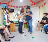 CURSO CONTANDO HISTÓRIAS COLORINDO VIDAS - ASPECTOS TERAPÊUTICOS DA CONT. DE HISTÓRIA -TURMA 5