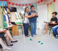 CURSO CONTANDO HISTÓRIAS COLORINDO VIDAS - ASPECTOS TERAPÊUTICOS DA CONT. DE HISTÓRIA -TURMA 5