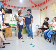 CURSO CONTANDO HISTÓRIAS COLORINDO VIDAS - ASPECTOS TERAPÊUTICOS DA CONT. DE HISTÓRIA -TURMA 5