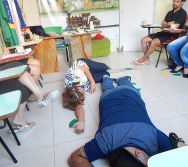 CURSO CONTANDO HISTÓRIAS COLORINDO VIDAS - ASPECTOS TERAPÊUTICOS DA CONT. DE HISTÓRIA -TURMA 5