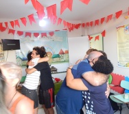 CURSO CONTANDO HISTÓRIAS COLORINDO VIDAS - ASPECTOS TERAPÊUTICOS DA CONT. DE HISTÓRIA -TURMA 5