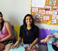 FORMATURA DA TURMA LILI LINDONA - ALIXANDRA DANTAS - CONTADORA DE HISTÓRIA - TURMA 4/2017