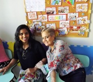 FORMATURA DA TURMA LILI LINDONA - ALIXANDRA DANTAS - CONTADORA DE HISTÓRIA - TURMA 4/2017