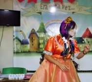 FORMATURA DA TURMA LILI LINDONA - ALIXANDRA DANTAS - CONTADORA DE HISTÓRIA - TURMA 4/2017