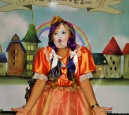 FORMATURA DA TURMA LILI LINDONA - ALIXANDRA DANTAS - CONTADORA DE HISTÓRIA - TURMA 4/2017