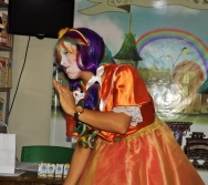 FORMATURA DA TURMA LILI LINDONA - ALIXANDRA DANTAS - CONTADORA DE HISTÓRIA - TURMA 4/2017