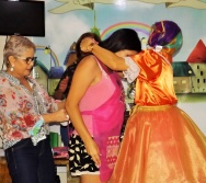 FORMATURA DA TURMA LILI LINDONA - ALIXANDRA DANTAS - CONTADORA DE HISTÓRIA - TURMA 4/2017