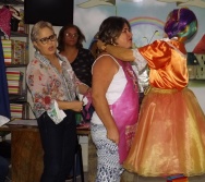 FORMATURA DA TURMA LILI LINDONA - ALIXANDRA DANTAS - CONTADORA DE HISTÓRIA - TURMA 4/2017