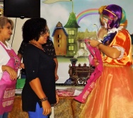 FORMATURA DA TURMA LILI LINDONA - ALIXANDRA DANTAS - CONTADORA DE HISTÓRIA - TURMA 4/2017