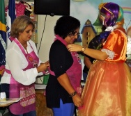 FORMATURA DA TURMA LILI LINDONA - ALIXANDRA DANTAS - CONTADORA DE HISTÓRIA - TURMA 4/2017