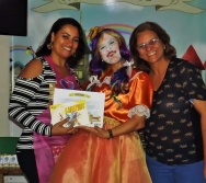 FORMATURA DA TURMA LILI LINDONA - ALIXANDRA DANTAS - CONTADORA DE HISTÓRIA - TURMA 4/2017