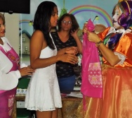 FORMATURA DA TURMA LILI LINDONA - ALIXANDRA DANTAS - CONTADORA DE HISTÓRIA - TURMA 4/2017