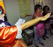 FORMATURA DA TURMA LILI LINDONA - ALIXANDRA DANTAS - CONTADORA DE HISTÓRIA - TURMA 4/2017