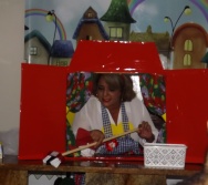 FORMATURA DA TURMA LILI LINDONA - ALIXANDRA DANTAS - CONTADORA DE HISTÓRIA - TURMA 4/2017