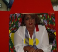 FORMATURA DA TURMA LILI LINDONA - ALIXANDRA DANTAS - CONTADORA DE HISTÓRIA - TURMA 4/2017