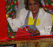 FORMATURA DA TURMA LILI LINDONA - ALIXANDRA DANTAS - CONTADORA DE HISTÓRIA - TURMA 4/2017