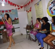 FORMATURA DA TURMA LILI LINDONA - ALIXANDRA DANTAS - CONTADORA DE HISTÓRIA - TURMA 4/2017