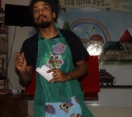 FORMATURA DA TURMA LILI LINDONA - ALIXANDRA DANTAS - CONTADORA DE HISTÓRIA - TURMA 4/2017