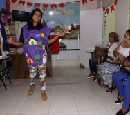 FORMATURA DA TURMA LILI LINDONA - ALIXANDRA DANTAS - CONTADORA DE HISTÓRIA - TURMA 4/2017