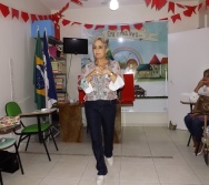 FORMATURA DA TURMA LILI LINDONA - ALIXANDRA DANTAS - CONTADORA DE HISTÓRIA - TURMA 4/2017