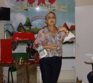 FORMATURA DA TURMA LILI LINDONA - ALIXANDRA DANTAS - CONTADORA DE HISTÓRIA - TURMA 4/2017