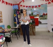 FORMATURA DA TURMA LILI LINDONA - ALIXANDRA DANTAS - CONTADORA DE HISTÓRIA - TURMA 4/2017