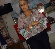 FORMATURA DA TURMA LILI LINDONA - ALIXANDRA DANTAS - CONTADORA DE HISTÓRIA - TURMA 4/2017