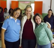 NA TRILHA DOS VALORES - SEGURANÇA FERROVIÁRIA E CIDADANIA - CARIACICA - SENSIBILIZAÇÃO DE PROF