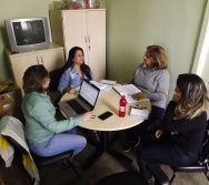 NA TRILHA DOS VALORES - SEGURANÇA FERROVIÁRIA E CIDADANIA - CARIACICA - SENSIBILIZAÇÃO DE PROF