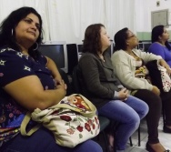 NA TRILHA DOS VALORES - SEGURANÇA FERROVIÁRIA E CIDADANIA - CARIACICA - SENSIBILIZAÇÃO DE PROF