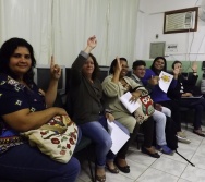 NA TRILHA DOS VALORES - SEGURANÇA FERROVIÁRIA E CIDADANIA - CARIACICA - SENSIBILIZAÇÃO DE PROF